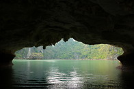 17 Sea passage cave