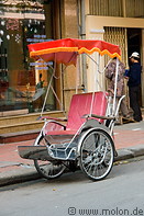 11 Bicycle rickshaw