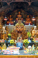 09 Altar with gods statues