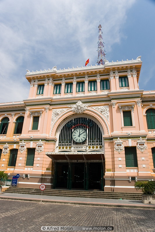20 General Post Office facade