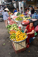 04 Fruits stall