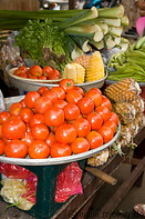 11 Vegetables stall