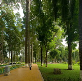 18 Cong Vien Van Hoa park
