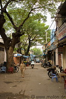 07 Alley near Giac Vien pagoda